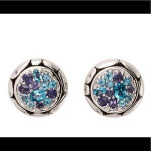 John Hardy Kali Earrings